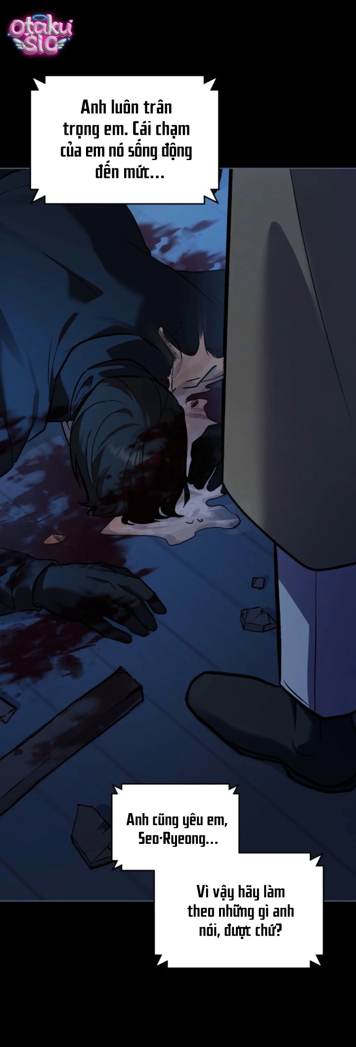 Thú Vui Của Kẻ Điên - Chap 48 - Trang 39