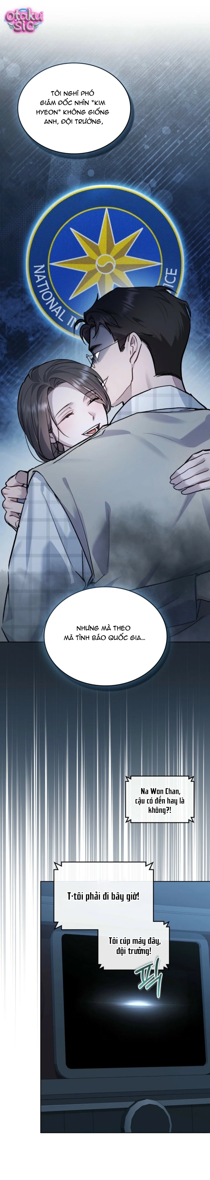 Thú Vui Của Kẻ Điên - Chap 48 - Trang 4