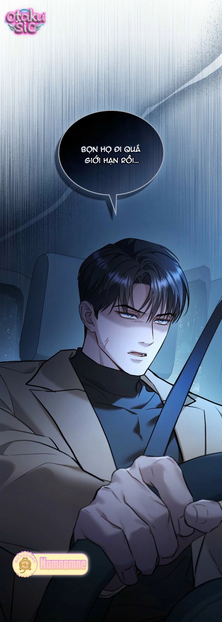 Thú Vui Của Kẻ Điên - Chap 48 - Trang 6