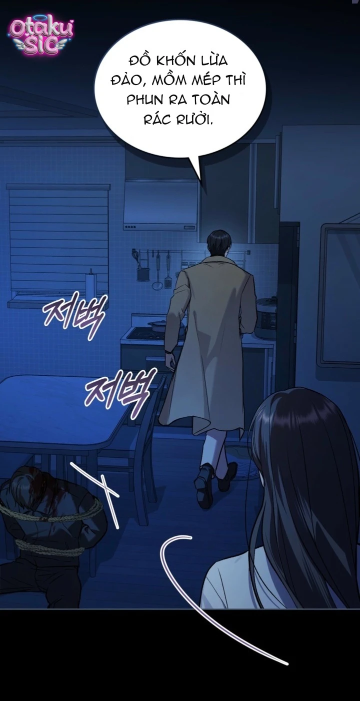 Thú Vui Của Kẻ Điên - Chap 49 - Trang 0