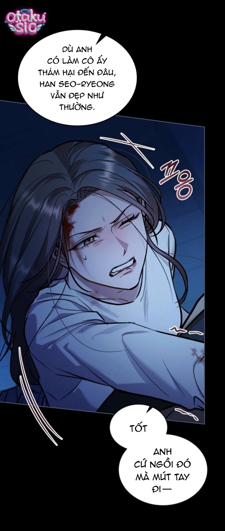 Thú Vui Của Kẻ Điên - Chap 49 - Trang 11