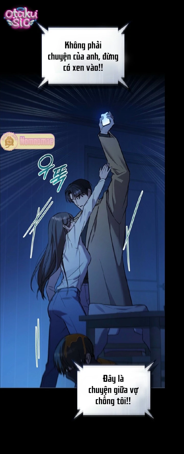 Thú Vui Của Kẻ Điên - Chap 49 - Trang 12