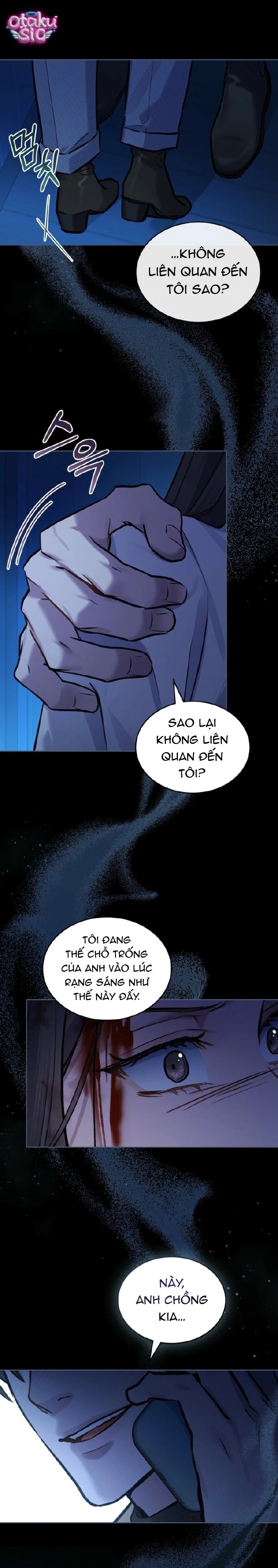 Thú Vui Của Kẻ Điên - Chap 49 - Trang 13