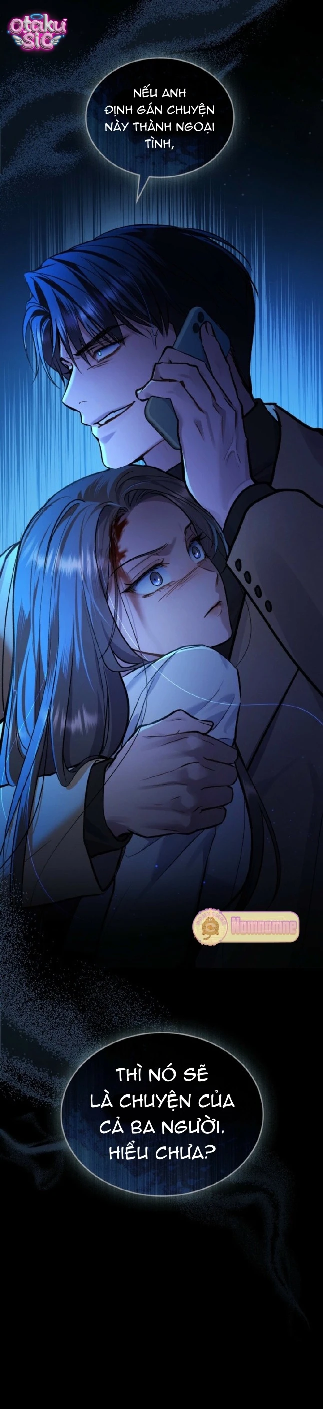 Thú Vui Của Kẻ Điên - Chap 49 - Trang 14