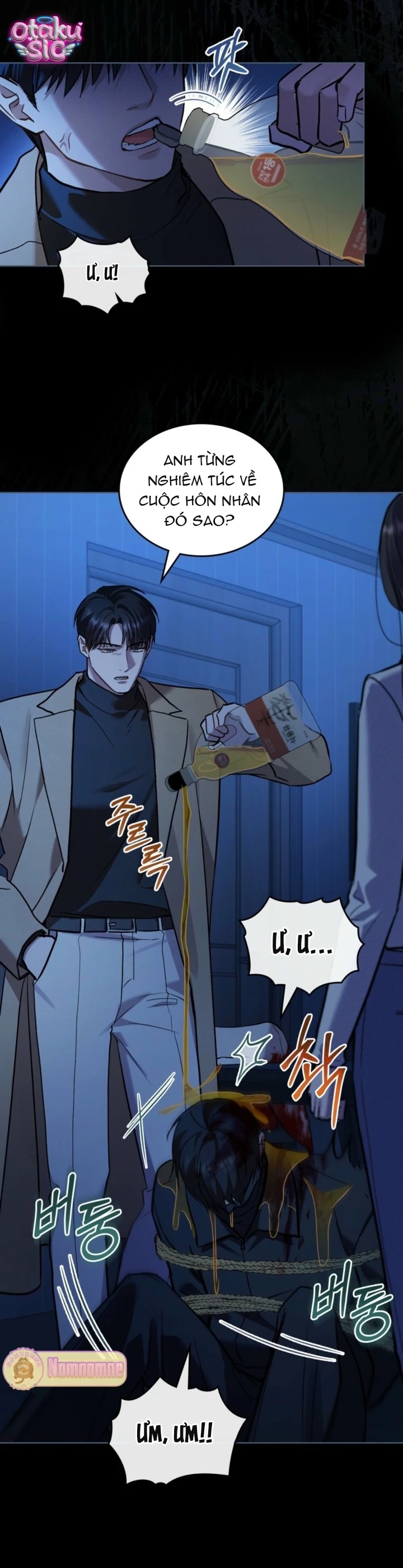 Thú Vui Của Kẻ Điên - Chap 49 - Trang 3
