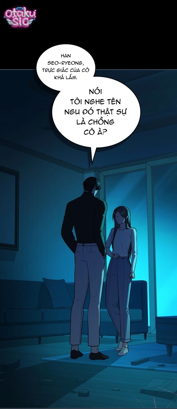 Thú Vui Của Kẻ Điên - Chap 49 - Trang 36