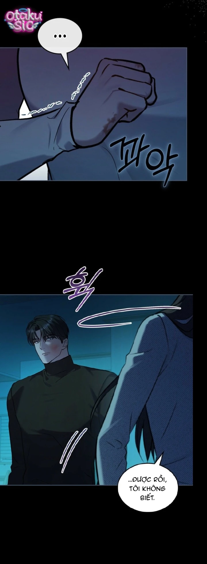 Thú Vui Của Kẻ Điên - Chap 49 - Trang 38