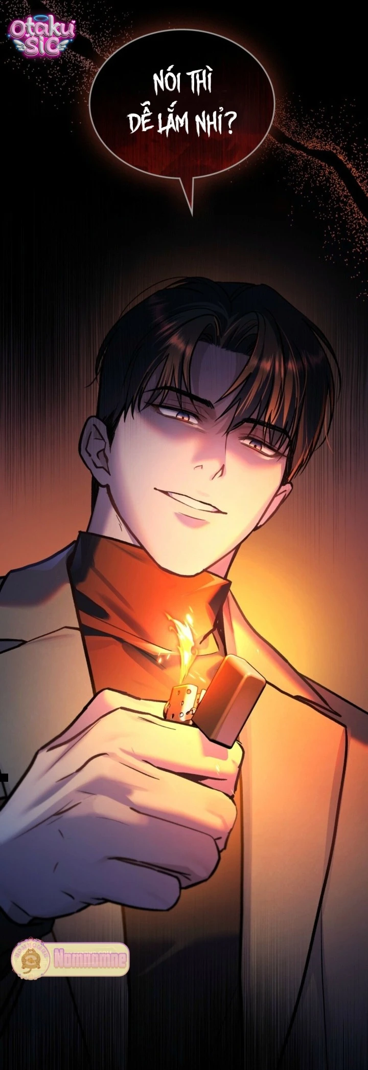 Thú Vui Của Kẻ Điên - Chap 49 - Trang 5