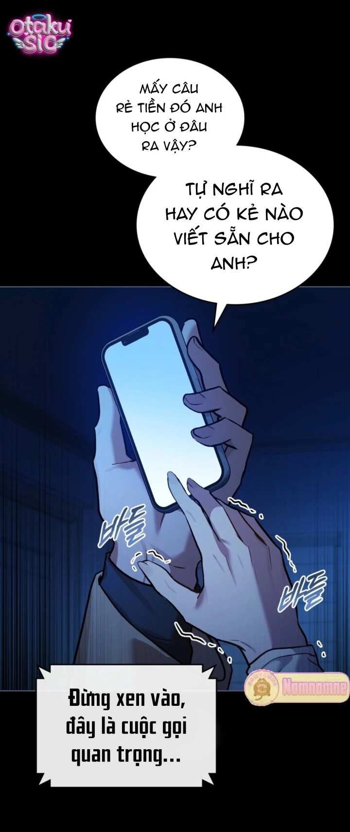 Thú Vui Của Kẻ Điên - Chap 49 - Trang 9