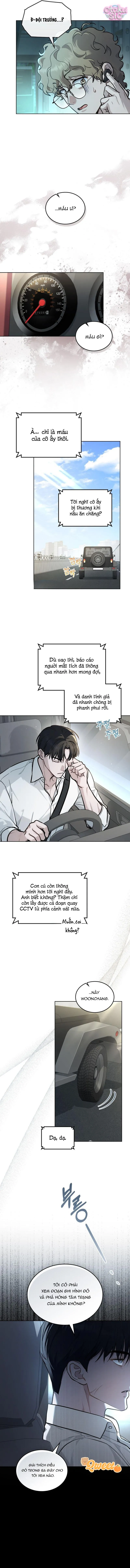 Thú Vui Của Kẻ Điên - Chap 5 - Trang 2