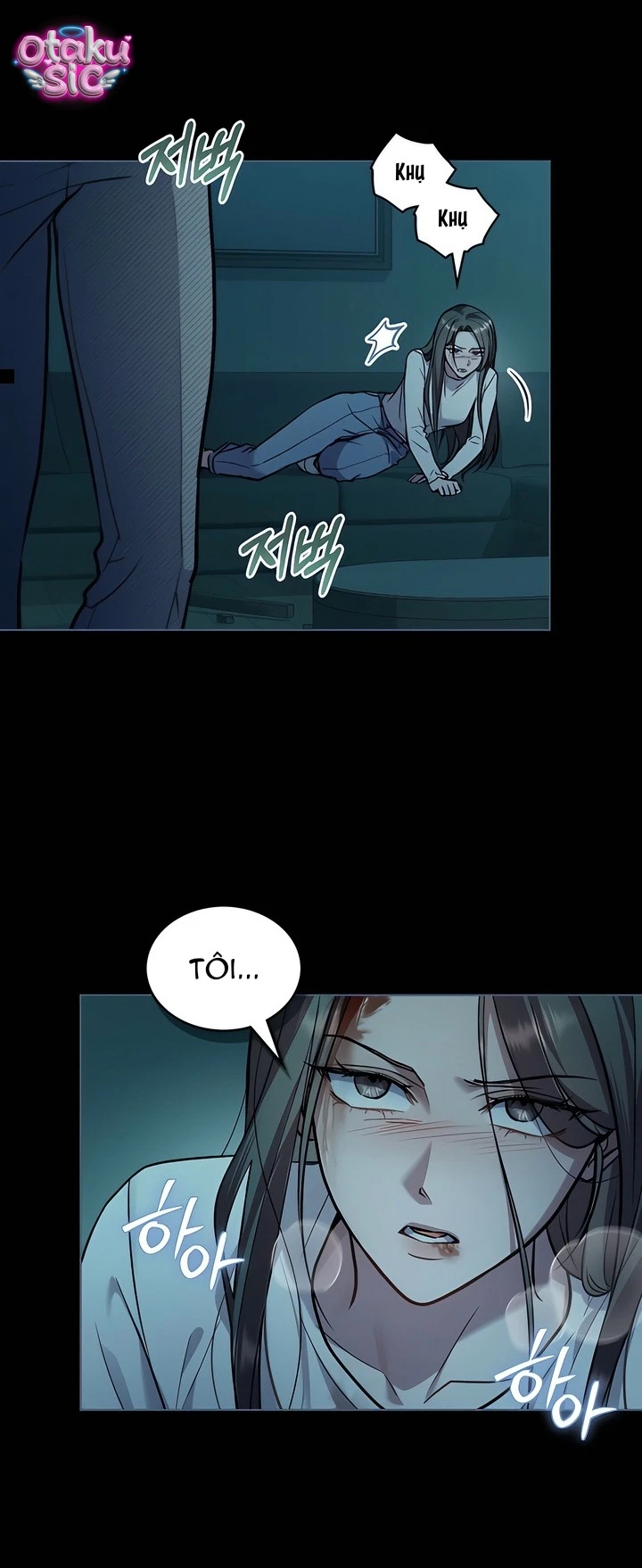 Thú Vui Của Kẻ Điên - Chap 50 - Trang 15