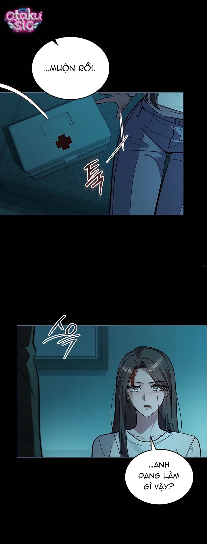 Thú Vui Của Kẻ Điên - Chap 50 - Trang 17