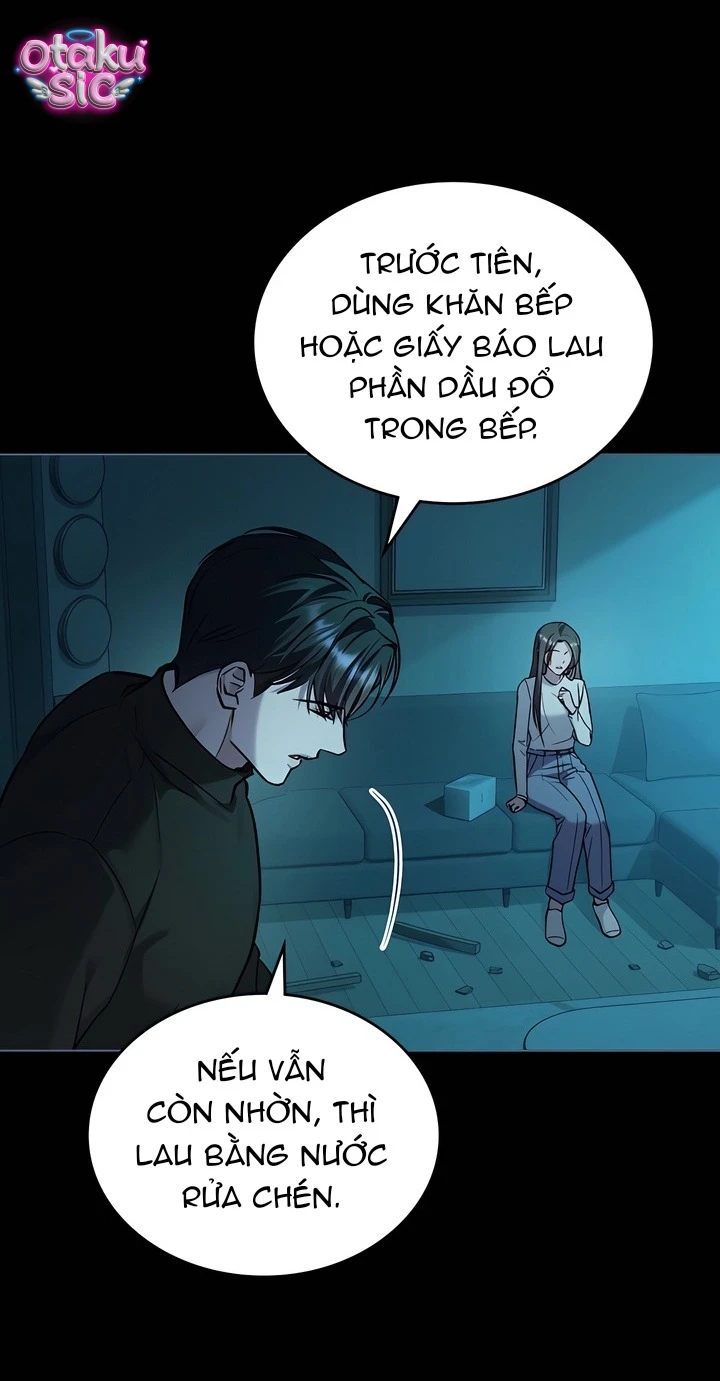 Thú Vui Của Kẻ Điên - Chap 50 - Trang 22