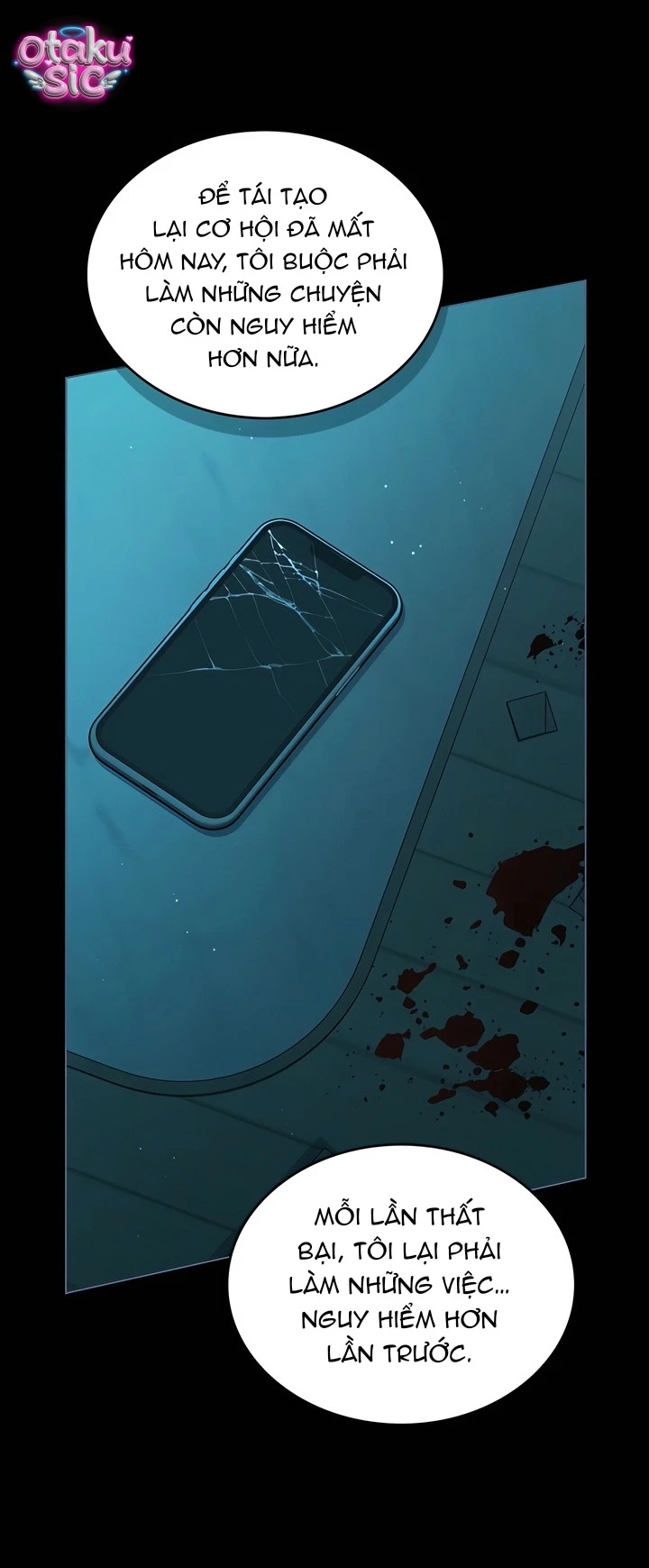 Thú Vui Của Kẻ Điên - Chap 50 - Trang 27