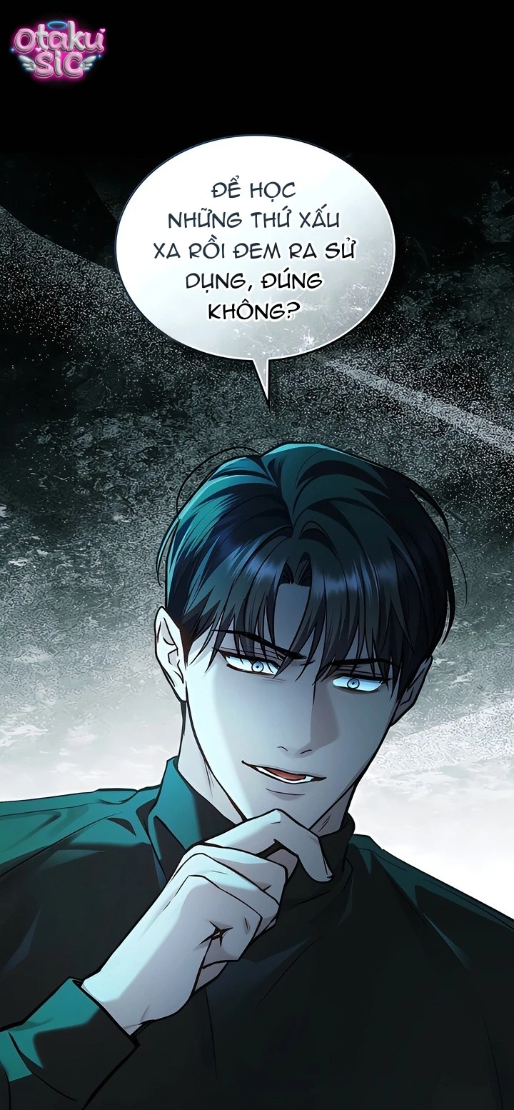 Thú Vui Của Kẻ Điên - Chap 50 - Trang 37