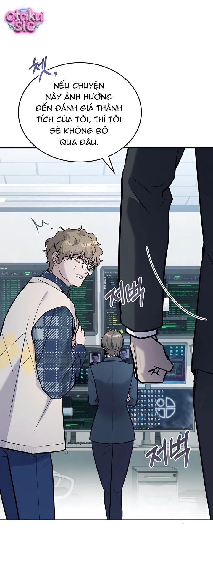 Thú Vui Của Kẻ Điên - Chap 50 - Trang 4