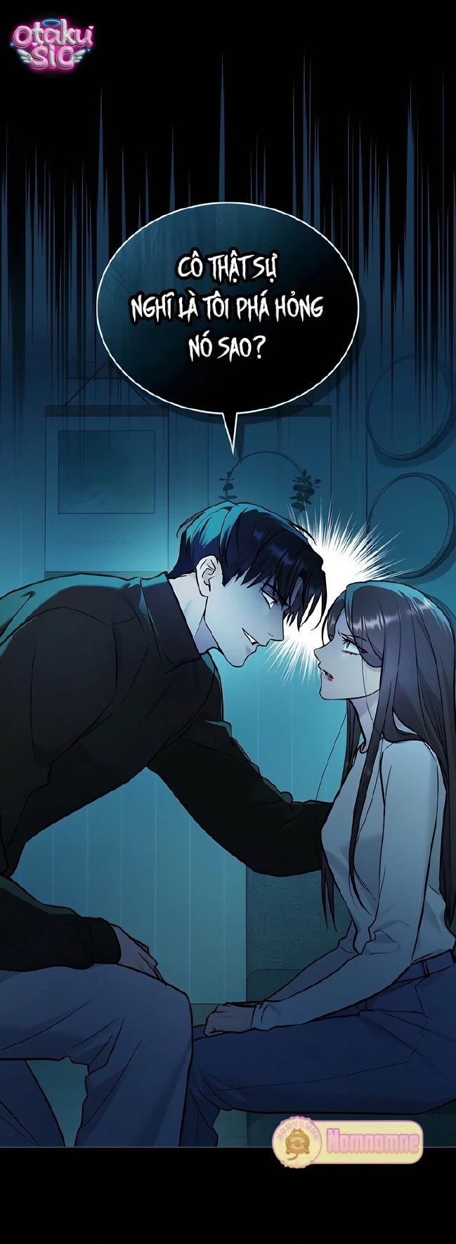 Thú Vui Của Kẻ Điên - Chap 50 - Trang 40