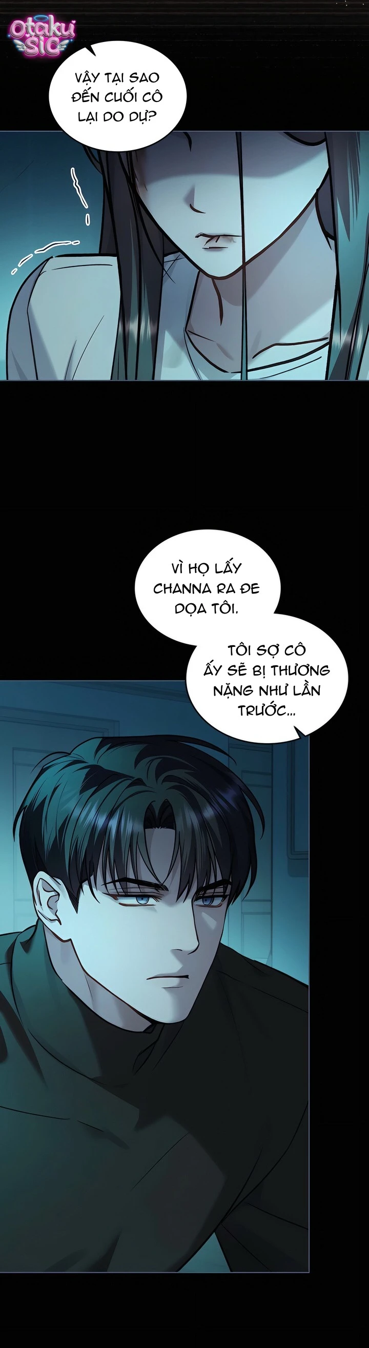 Thú Vui Của Kẻ Điên - Chap 50 - Trang 44