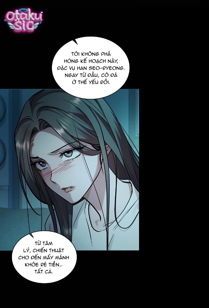 Thú Vui Của Kẻ Điên - Chap 50 - Trang 46