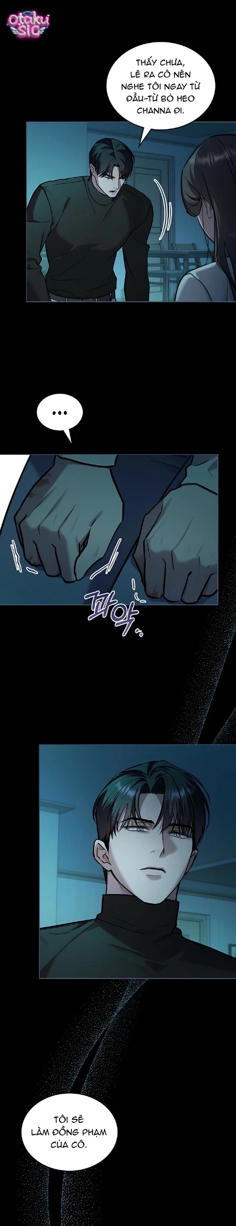 Thú Vui Của Kẻ Điên - Chap 50 - Trang 47