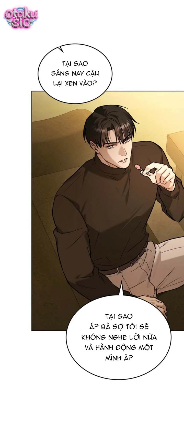 Thú Vui Của Kẻ Điên - Chap 51 - Trang 10