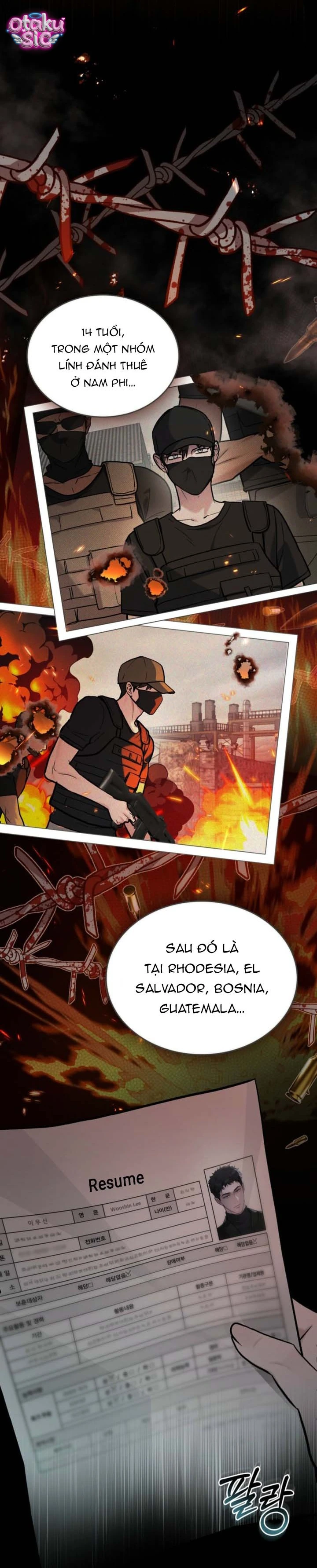 Thú Vui Của Kẻ Điên - Chap 51 - Trang 12