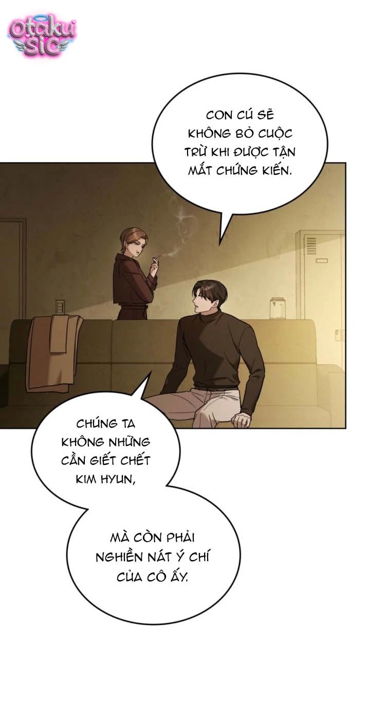 Thú Vui Của Kẻ Điên - Chap 51 - Trang 21