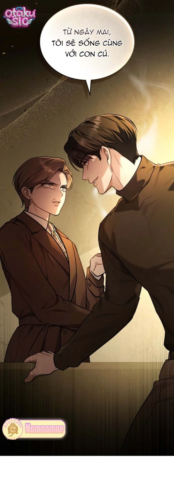 Thú Vui Của Kẻ Điên - Chap 51 - Trang 23