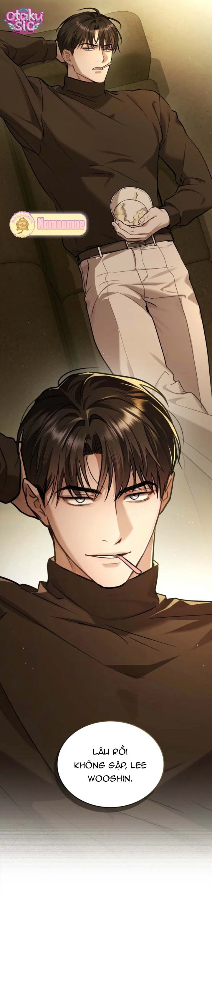 Thú Vui Của Kẻ Điên - Chap 51 - Trang 3