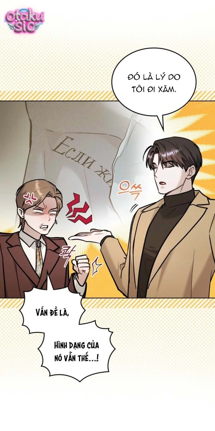 Thú Vui Của Kẻ Điên - Chap 51 - Trang 33