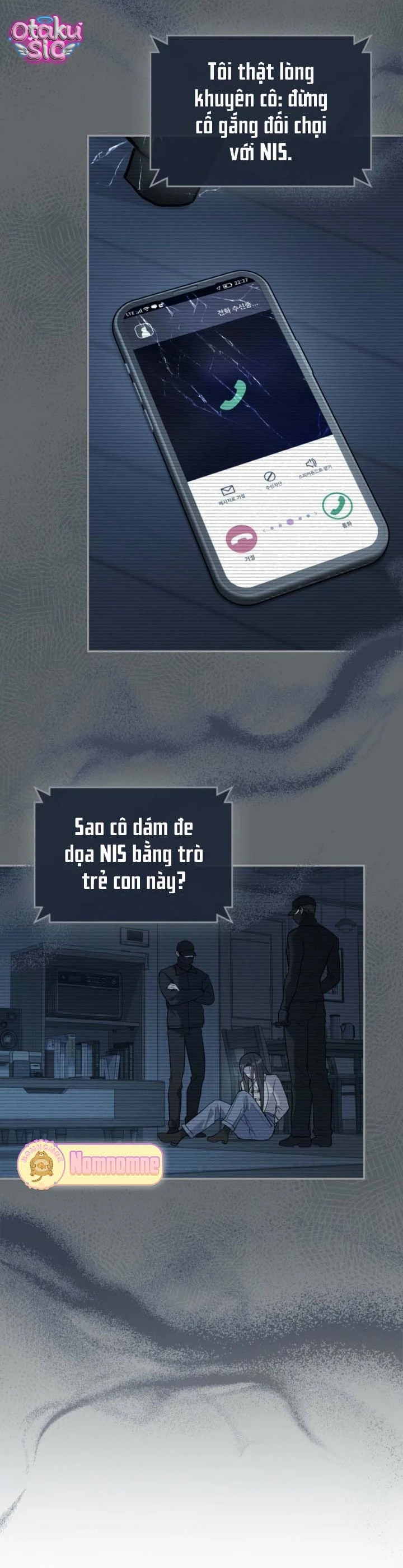 Thú Vui Của Kẻ Điên - Chap 51 - Trang 40