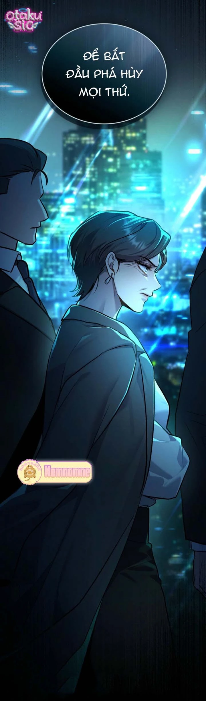 Thú Vui Của Kẻ Điên - Chap 51 - Trang 44