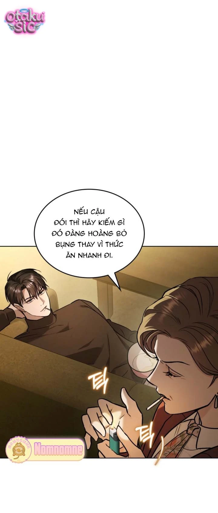 Thú Vui Của Kẻ Điên - Chap 51 - Trang 5