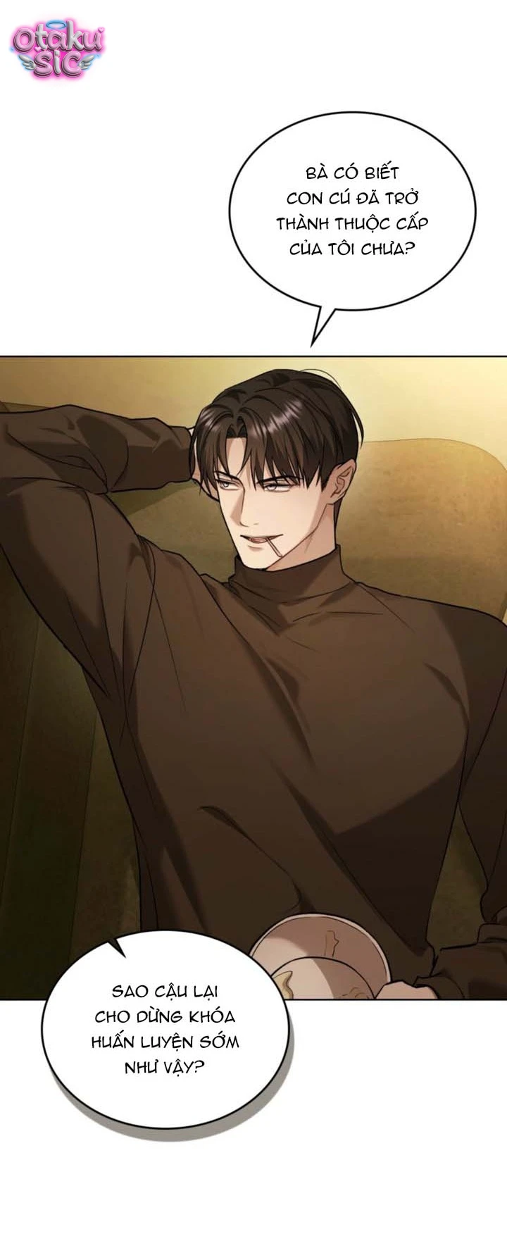 Thú Vui Của Kẻ Điên - Chap 51 - Trang 6