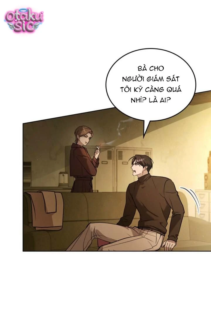 Thú Vui Của Kẻ Điên - Chap 51 - Trang 8