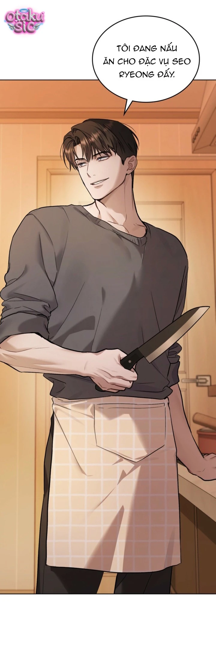 Thú Vui Của Kẻ Điên - Chap 52 - Trang 2