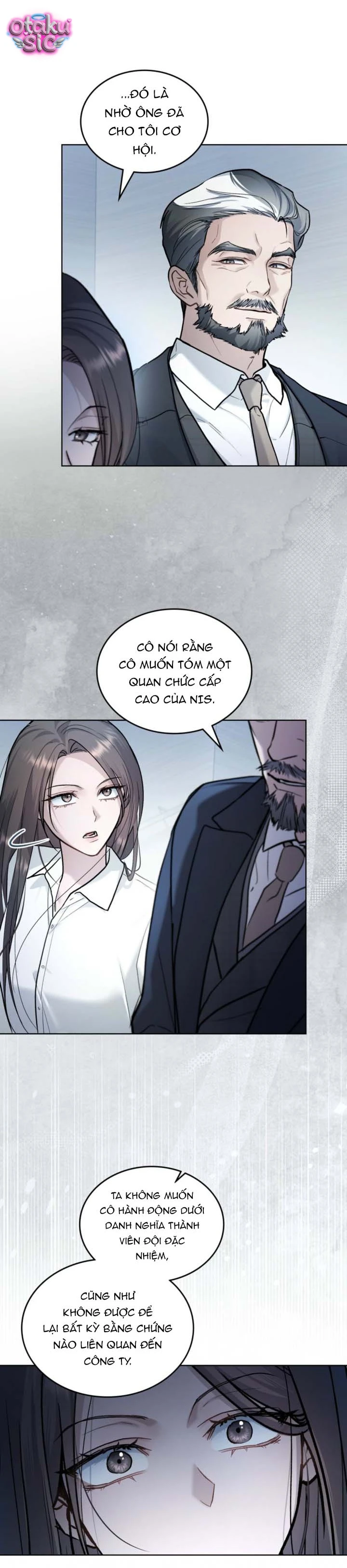 Thú Vui Của Kẻ Điên - Chap 53 - Trang 1