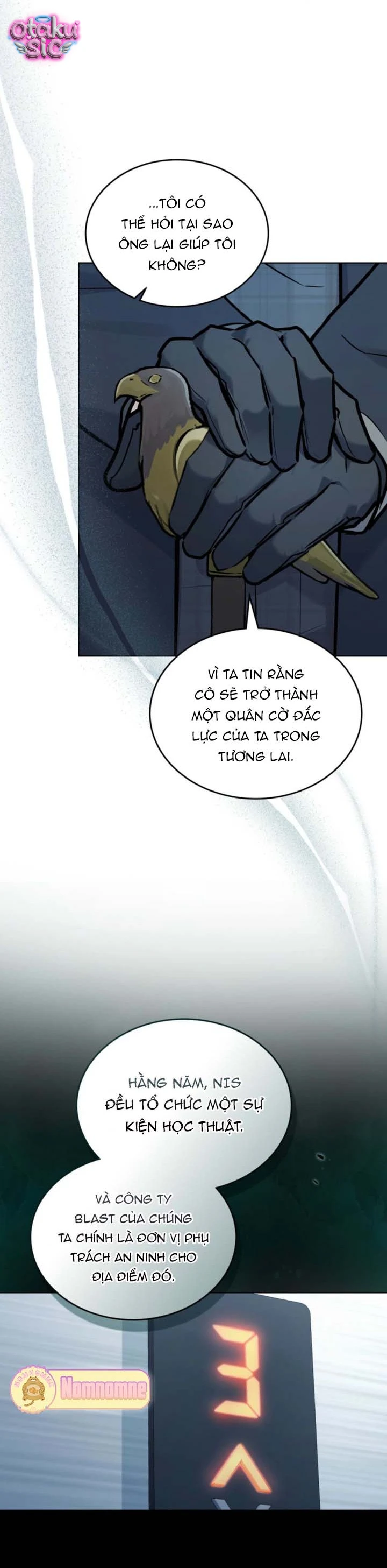 Thú Vui Của Kẻ Điên - Chap 53 - Trang 3