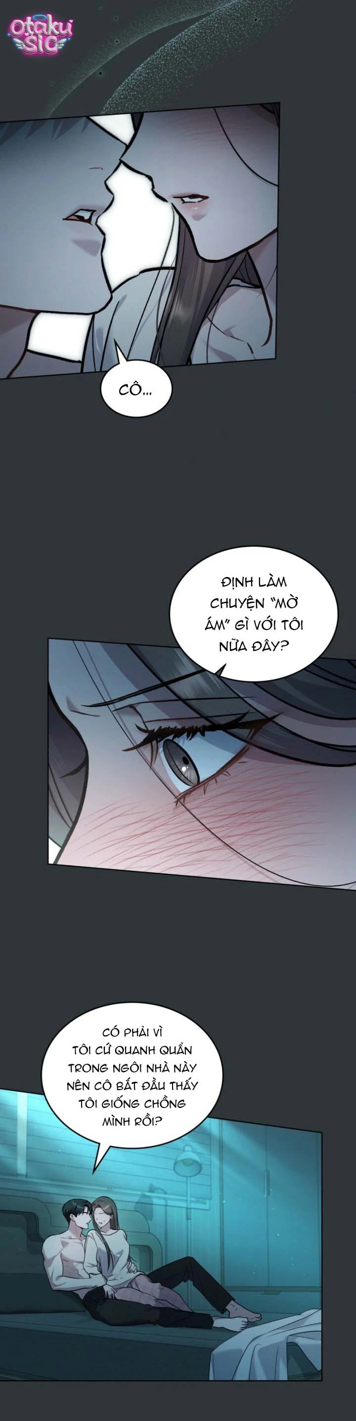 Thú Vui Của Kẻ Điên - Chap 53 - Trang 31