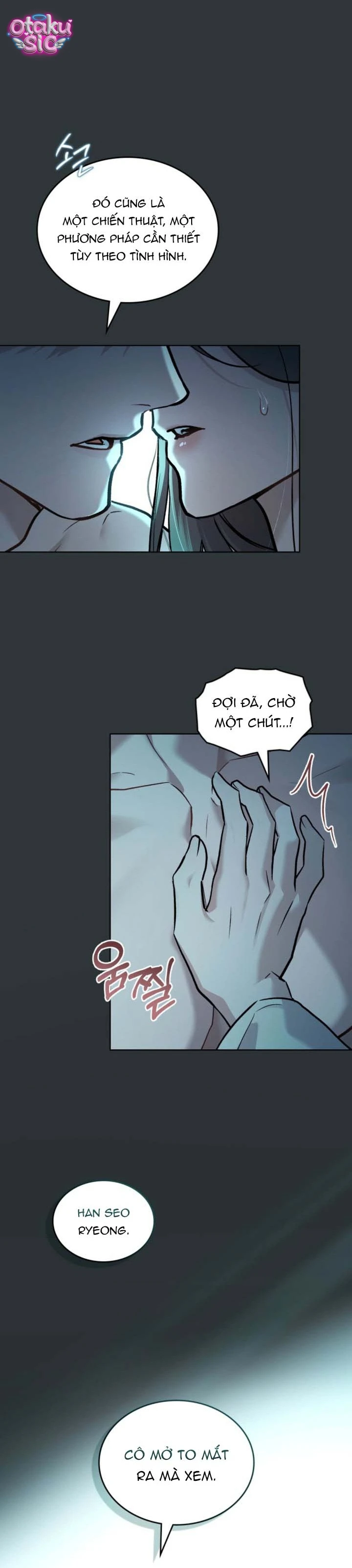 Thú Vui Của Kẻ Điên - Chap 53 - Trang 34