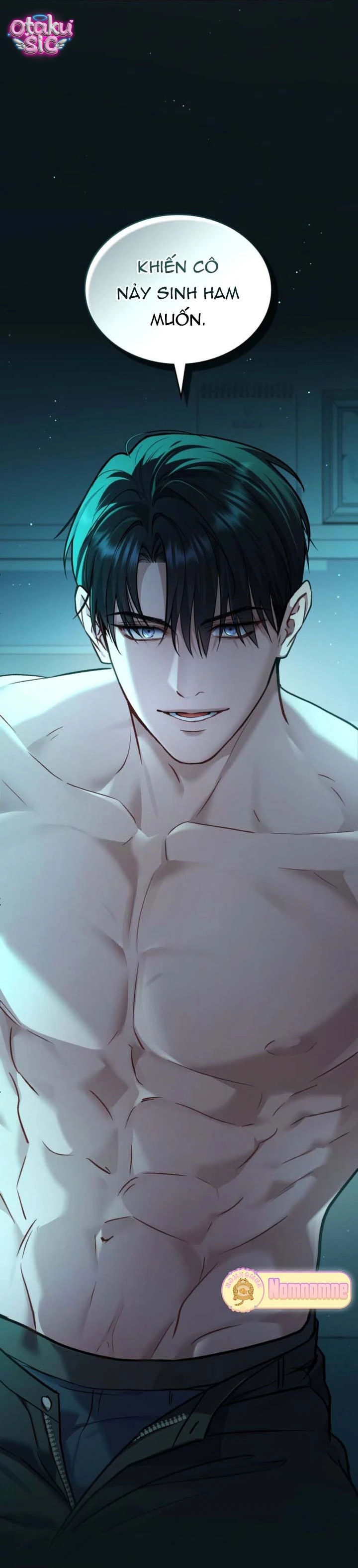 Thú Vui Của Kẻ Điên - Chap 53 - Trang 37