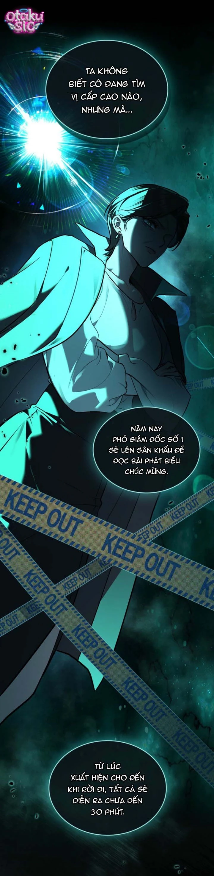 Thú Vui Của Kẻ Điên - Chap 53 - Trang 4
