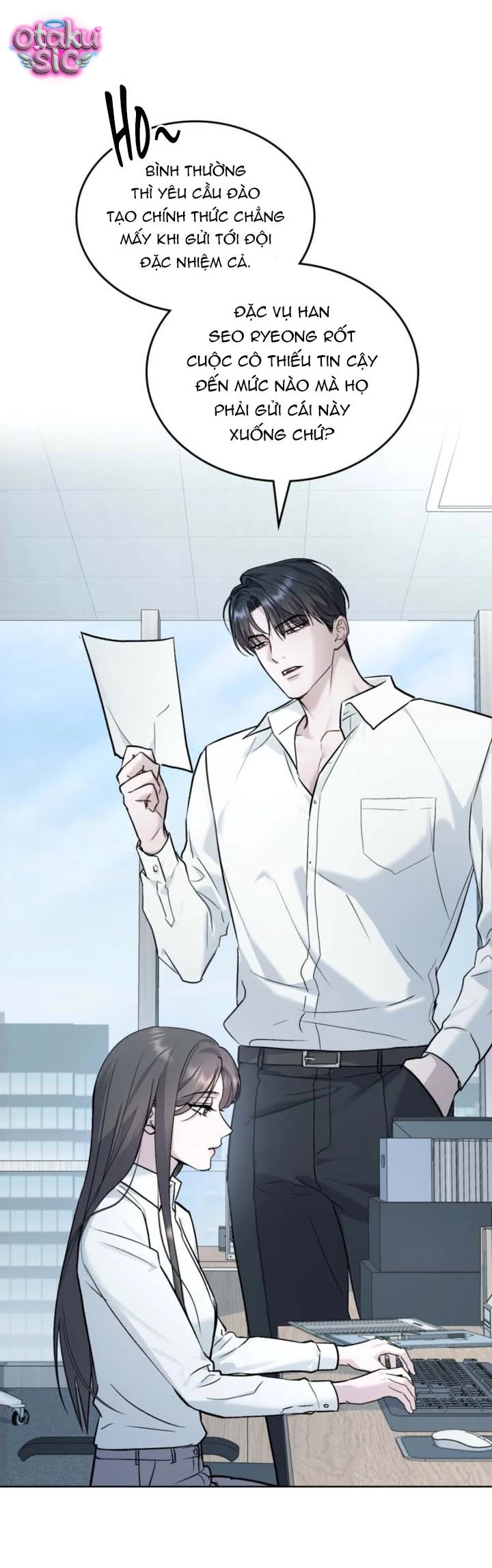 Thú Vui Của Kẻ Điên - Chap 53 - Trang 8