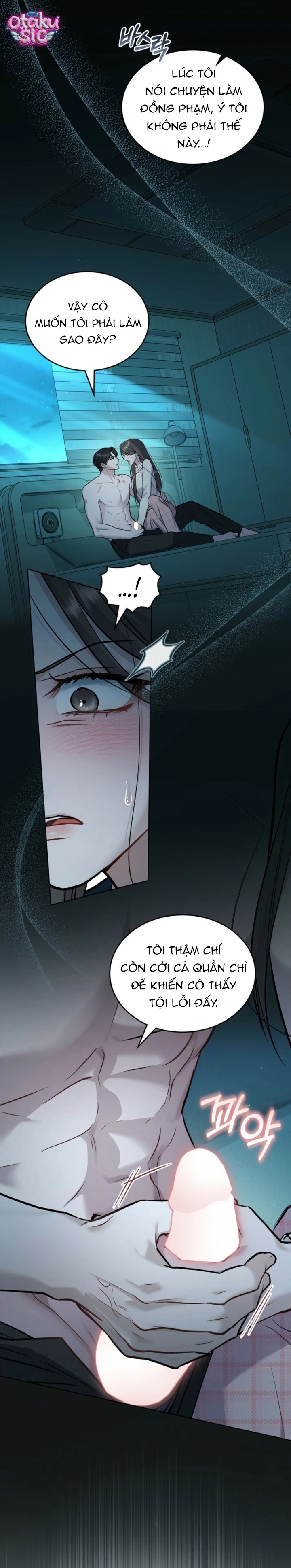 Thú Vui Của Kẻ Điên - Chap 54 - Trang 0