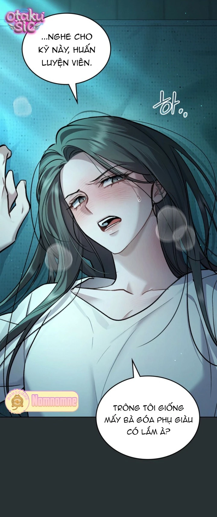 Thú Vui Của Kẻ Điên - Chap 54 - Trang 14