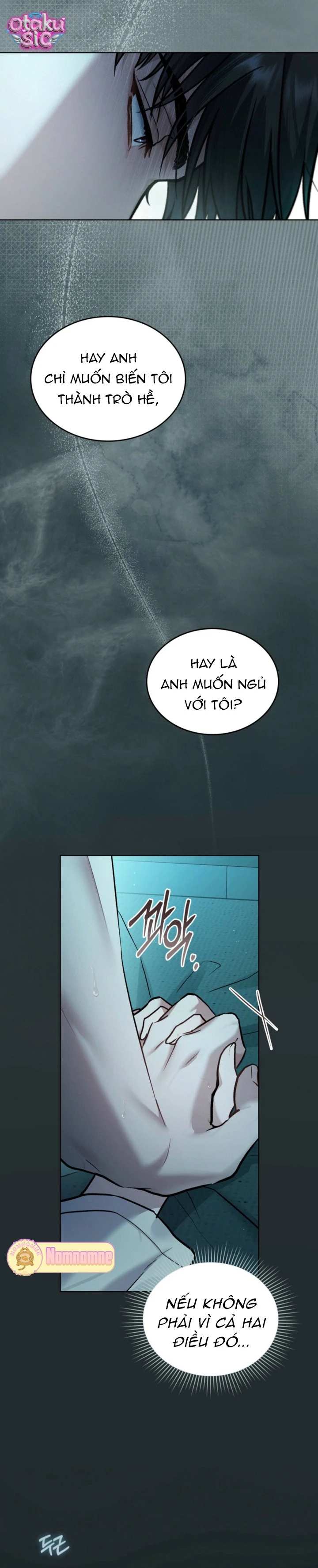 Thú Vui Của Kẻ Điên - Chap 54 - Trang 16