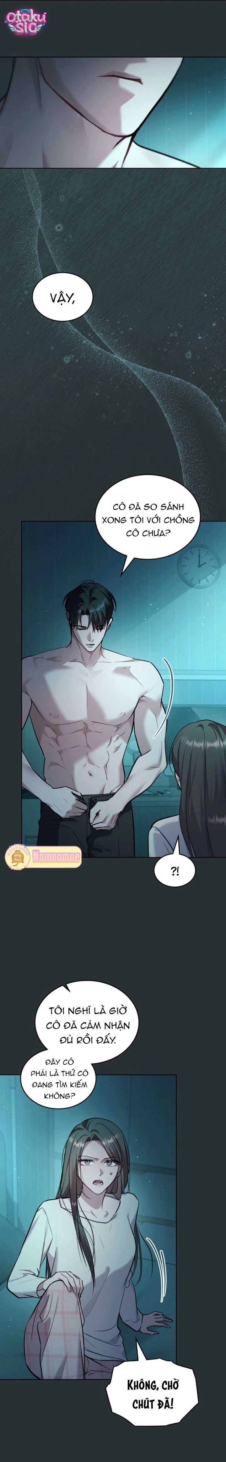 Thú Vui Của Kẻ Điên - Chap 54 - Trang 18
