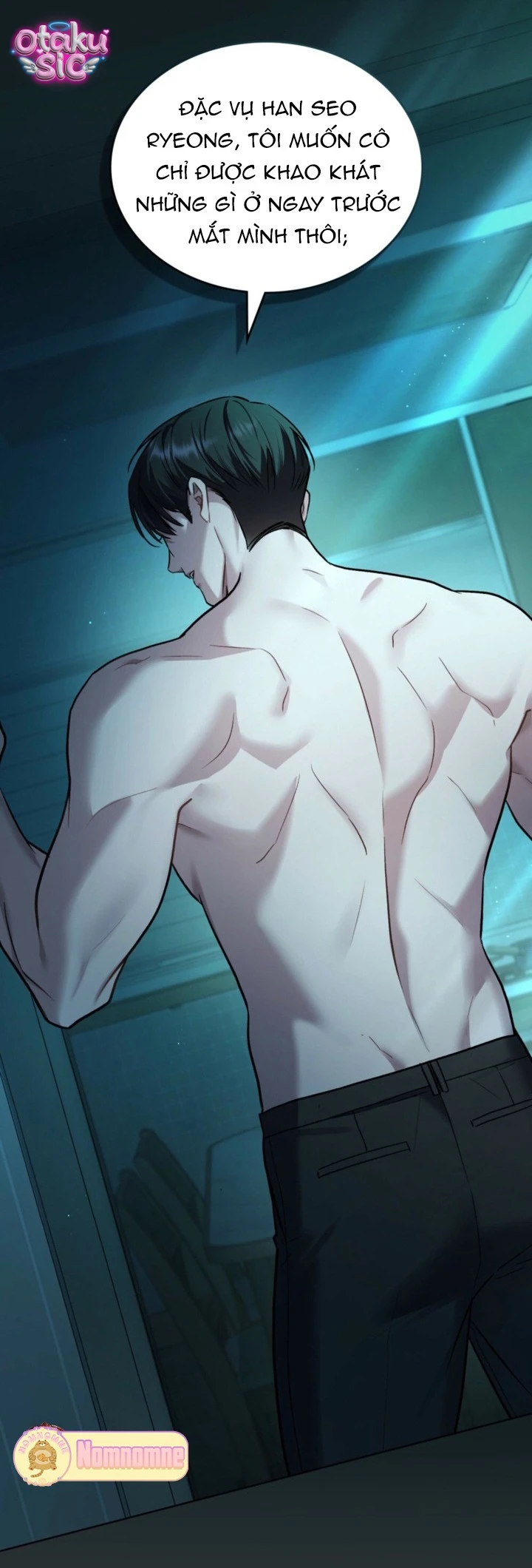 Thú Vui Của Kẻ Điên - Chap 54 - Trang 23