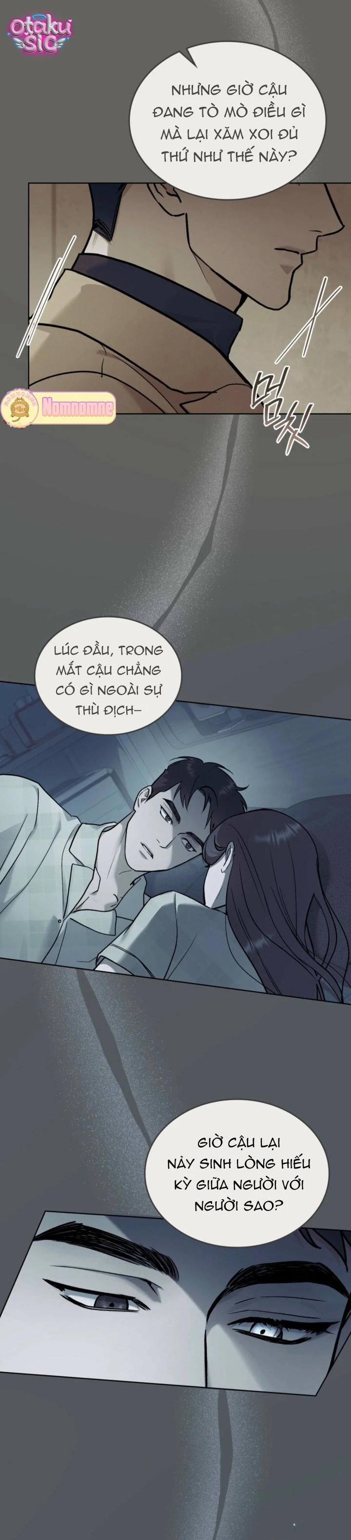Thú Vui Của Kẻ Điên - Chap 54 - Trang 29