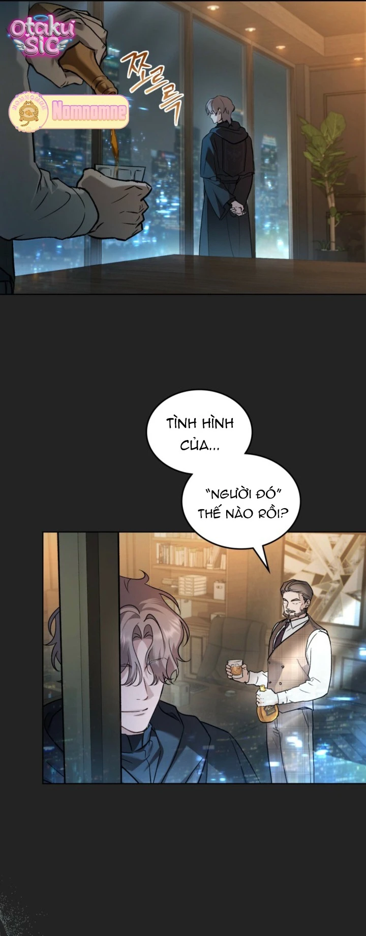 Thú Vui Của Kẻ Điên - Chap 54 - Trang 33